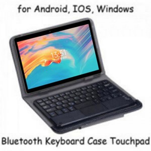 Keyboard Removable Touchpad Case Casing Cover Alldocube Tab Tablet Android 10.1 Inch iPlay 20P 20 P