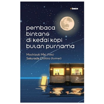 Pembaca Bintang di Kedai Kopi Bulan Purnama