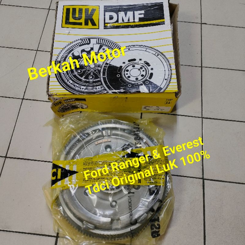 Flywheel roda gila Ford Ranger Ford Everest Tdci LuK