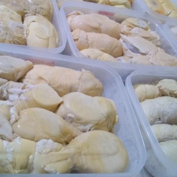 

✩ durian medan sidikalang manis legit ☪