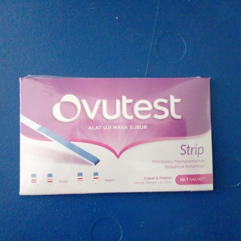 Tes Masa Subur Ovutest