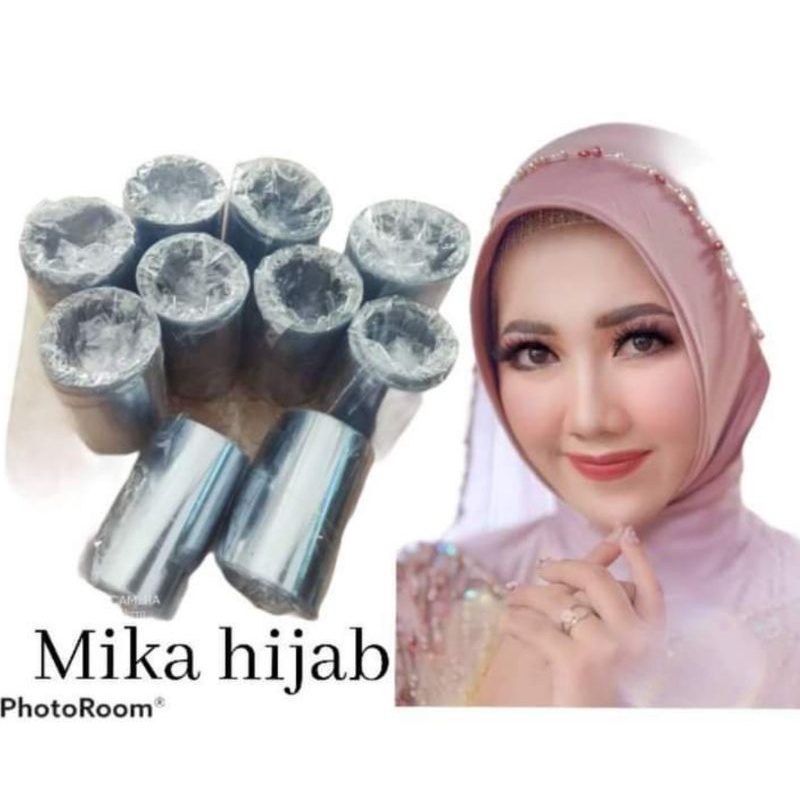 MIKA HIJAB pelapis hijab masrha #HIJAB #JILBABMARSYA