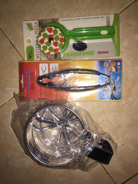 Pisau Roti - Roda Pizza (00270.00007)