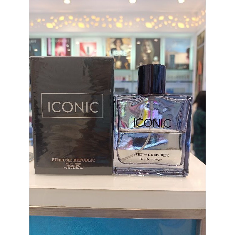 Parfume Perfume Republic Iconic EDT 100ML