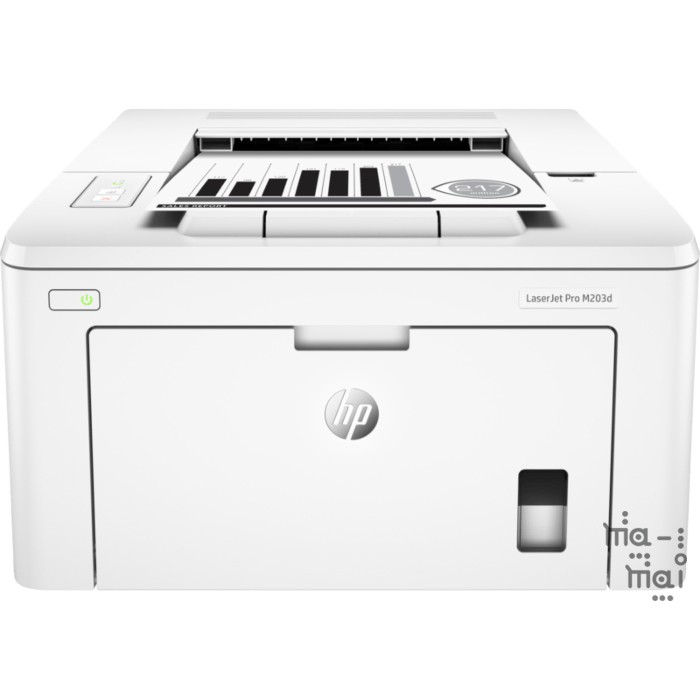 Printer HP LaserJet Pro M203d Laserjet Printer