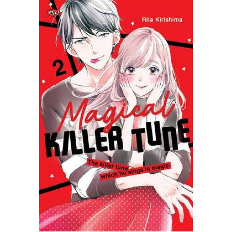 Komik Seri: Magical Killer Tune by Kirishima Rila