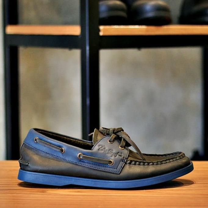 Sepatu Pria Asli Kulit / Sepatu Casual Pria Bradleys Zapato Navy Black Promo Heboh| Serba Murah| Trendi| Premium| Import| Terlaris| Cuci Gudang| Stok Terbatas| Produk Terbaru| Terlaris| Sangat Laku| Baru| Hot||