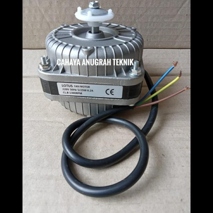 SMC fan Motor Kondensor/Refrigerator Motor 5W 220V
