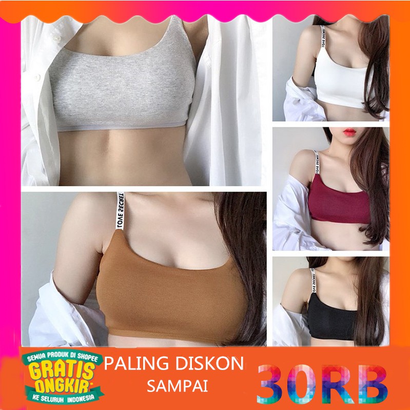 ukuran sport bra