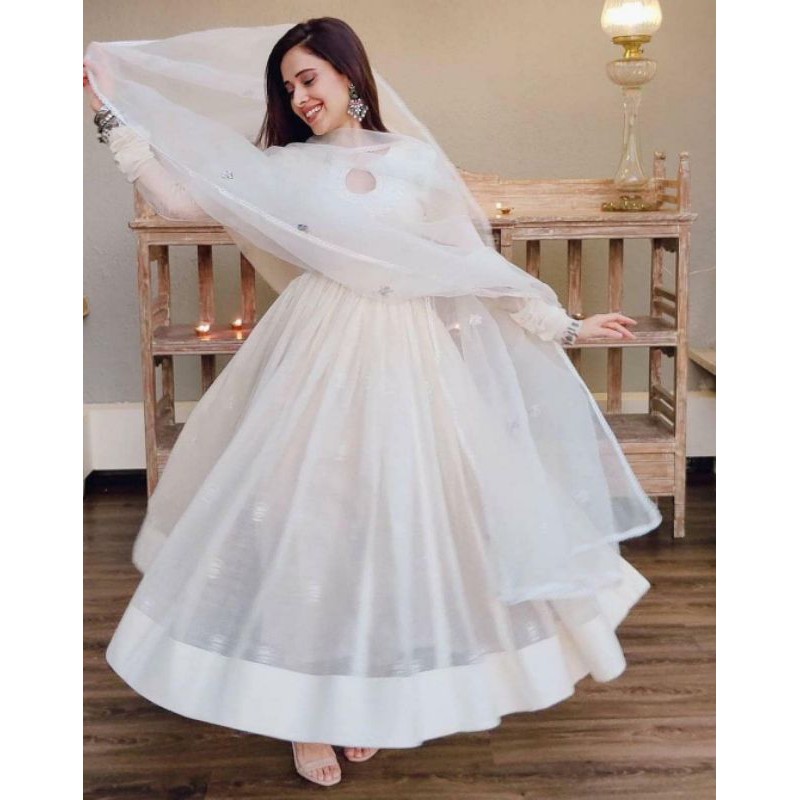 anarkali india/anarkali murah/lehenga india/ baju india wanita