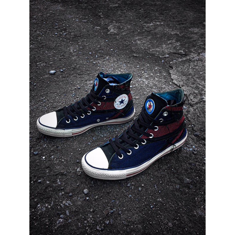 CONVERSE SERIES MUSIC