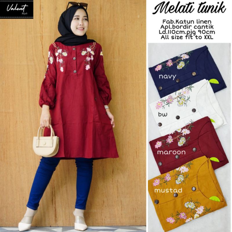 MELATI TUNIK BY VALENT