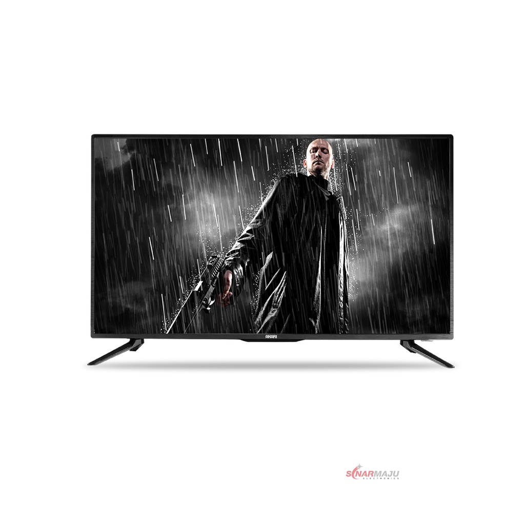 LED TV Akari SC 53V32D / SC53V32D 32 Inch Digital TV HD Ready