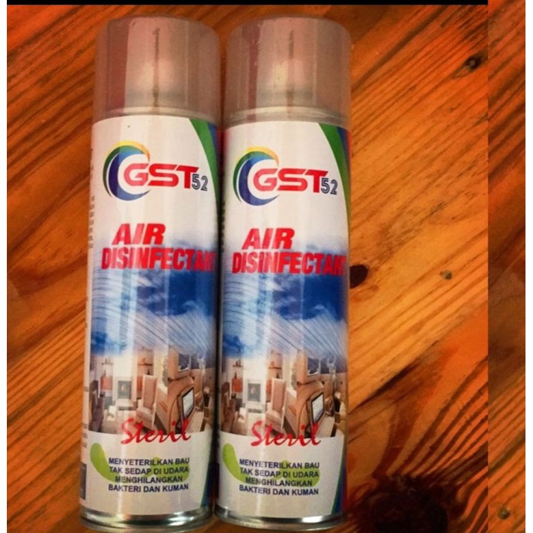 AIR DISINFECTAN GST52 500ML