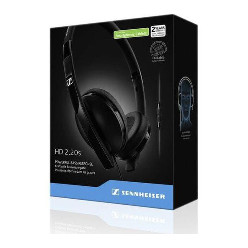 hd 2.20 s sennheiser