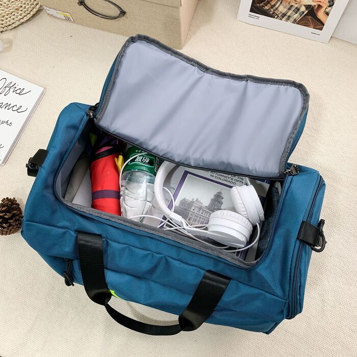 BEST SELLER 132255 Tas Gym Travelbag Multifungsi Waterproof