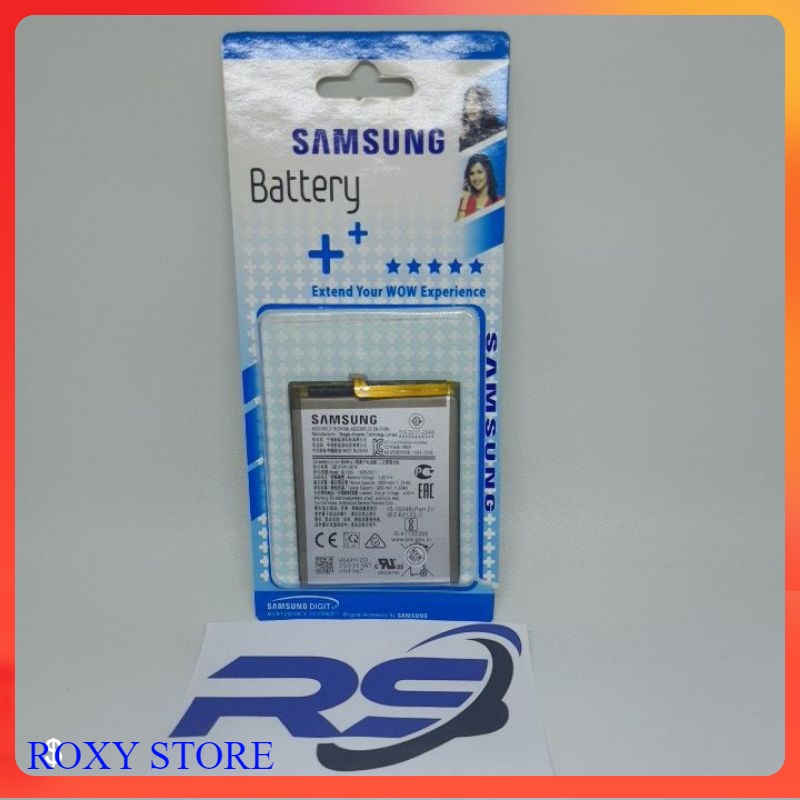 Battery Baterai Batre Samsung Galaxy A01 Original