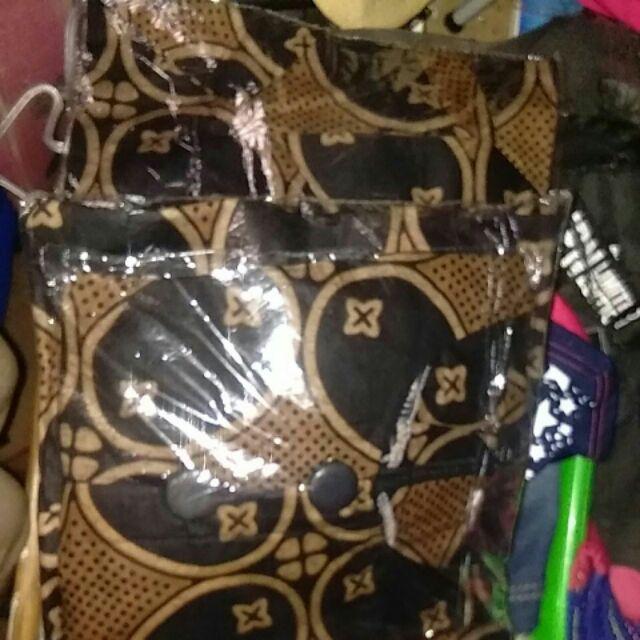 Qnunbatik Sarimbit/couple Batik Dress/terusan Wanita Mawar Kawung