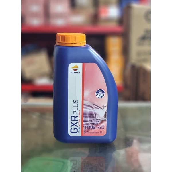 Oli Repsol GXR Plus 10W/40 1L