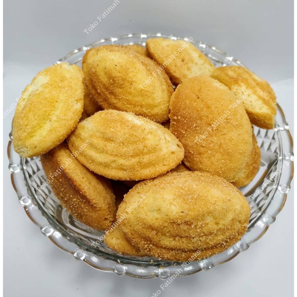 

BOLU TELUR MINI