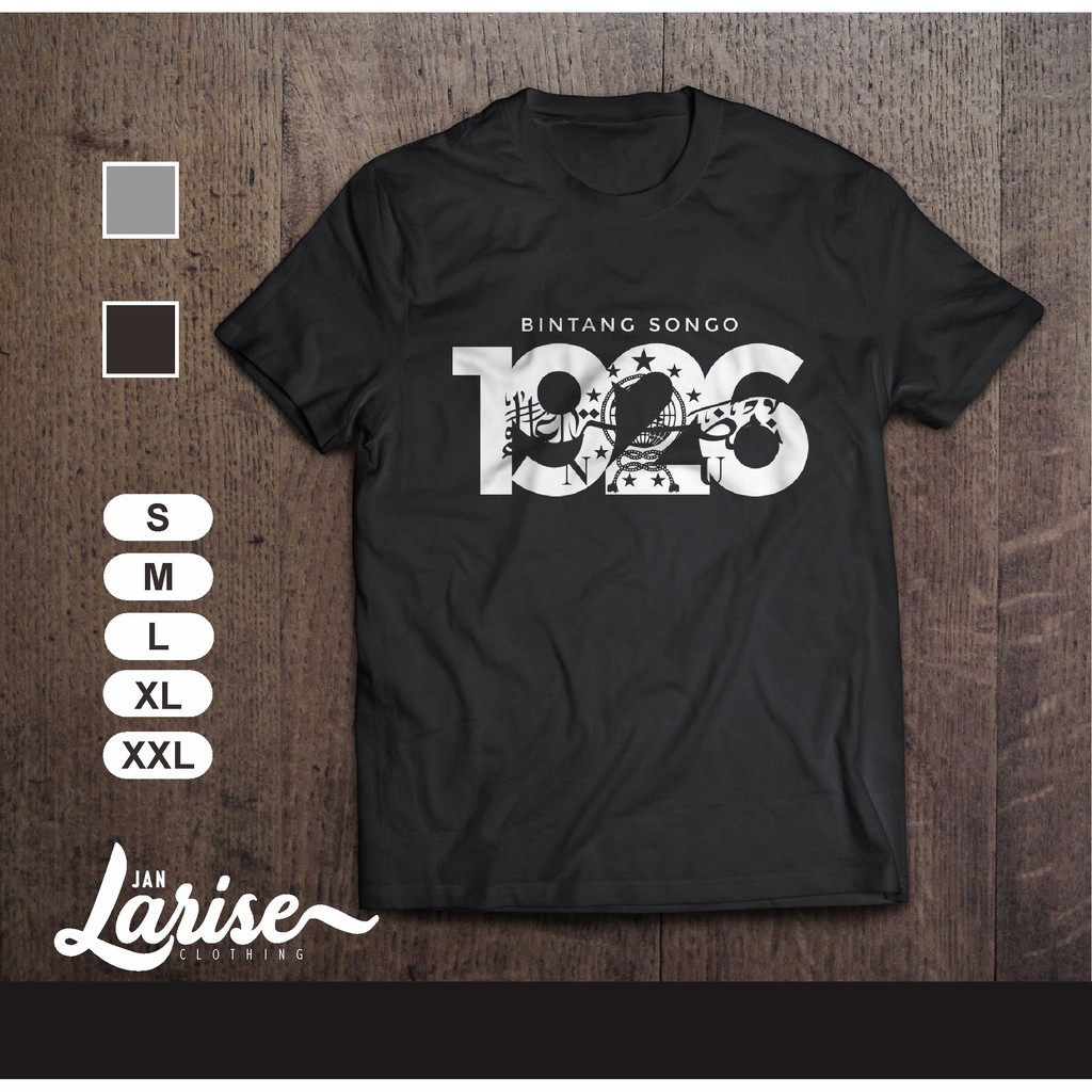 Kaos Custom Bijian, Lusinan, Kodian
