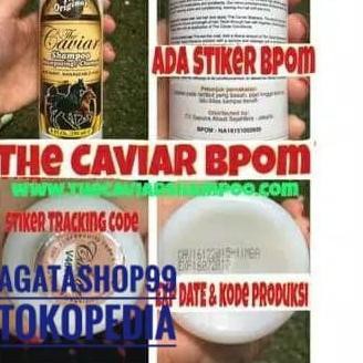 ♬ SHAMPOO CAVIAR SHAMPOO KUDA PENUMBUH RAMBUT TERBUKTI ORIGINAL ☉