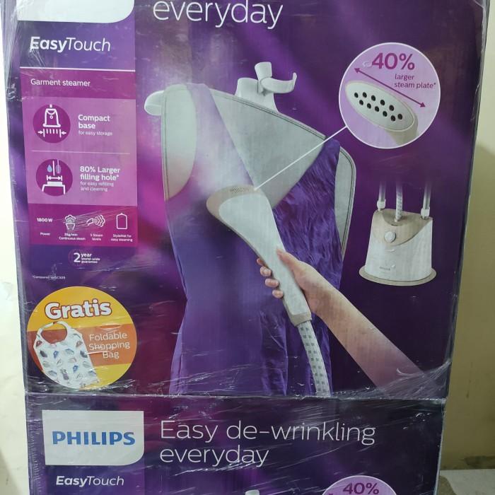 PHILIPS SETRIKA UAP BERDIRI GC 488 setrika uap GC 488 Garansi resmi