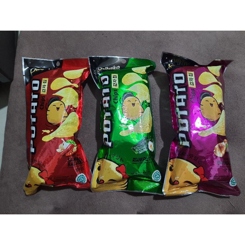 Chikako Potato Chip