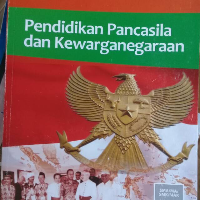 PPKN KELAS 10 SMA/MA K13.