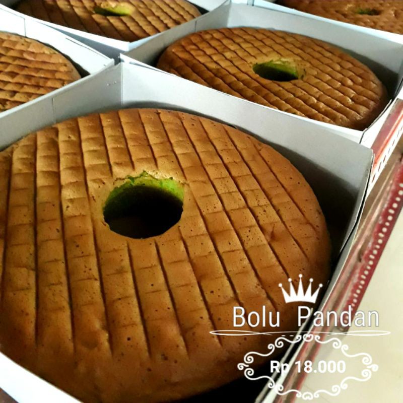 

Roti/ bolu jadul / bolu bulat / roti kenduri khusus Kulon Progo-Yogyakarta