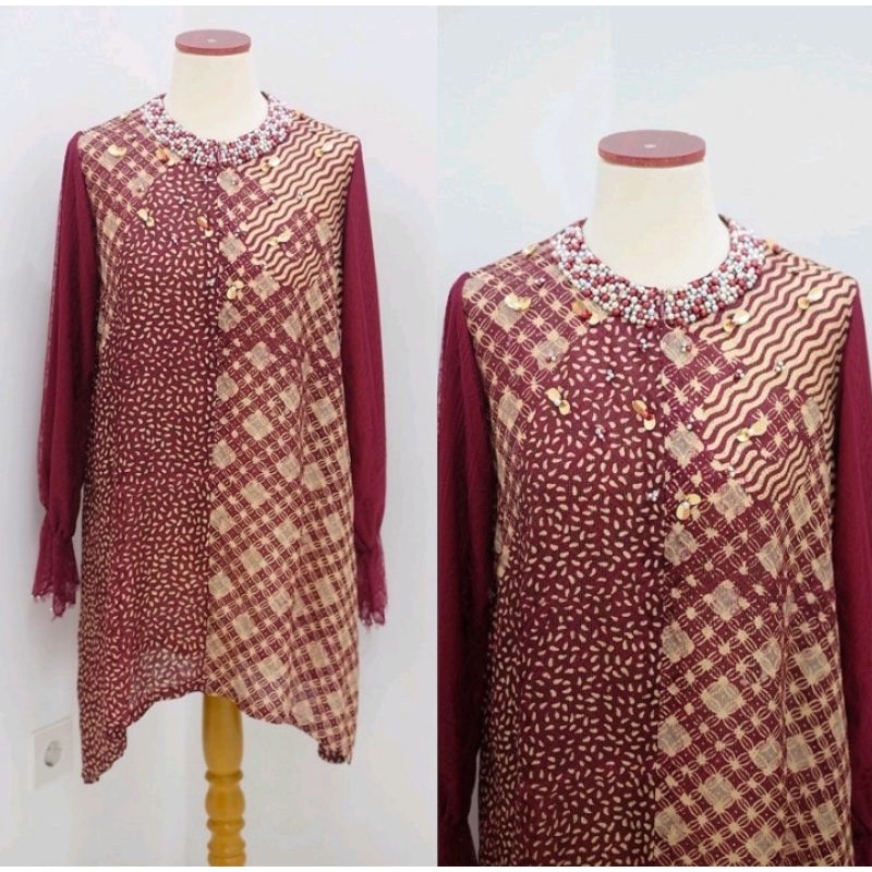 Zara Blouse Sarah The Label