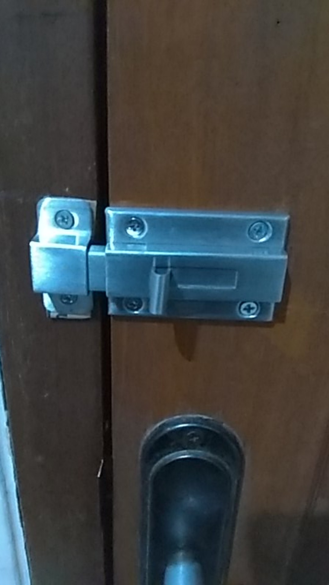 Door Bolt Dekkson Db D02 3 Sss (grendel Slot Dekkson 3)