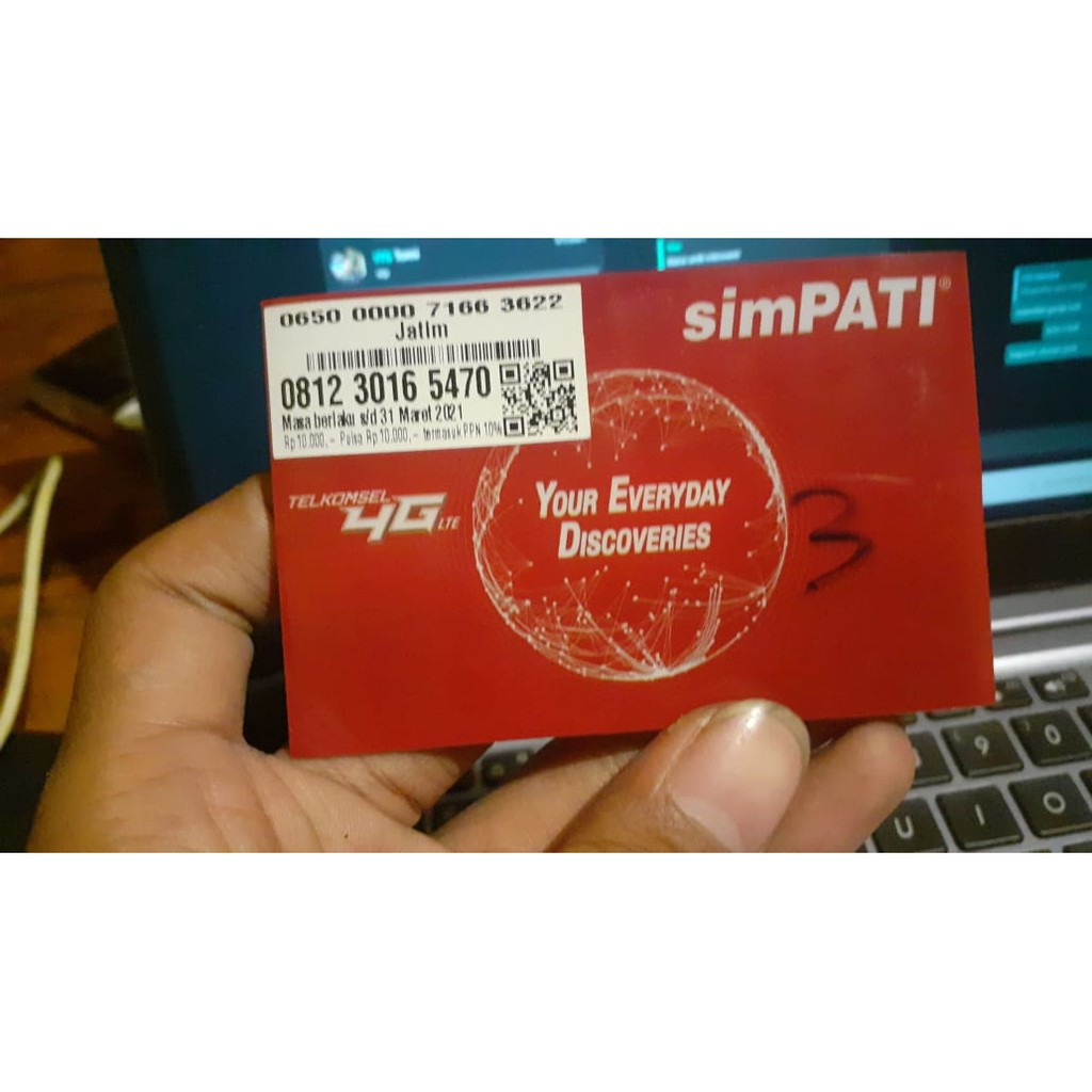 TELKOMSEL UNLIMITED MAX 3GB
