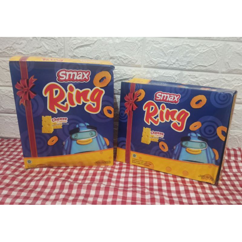 Chiki Smax Ring 100gr