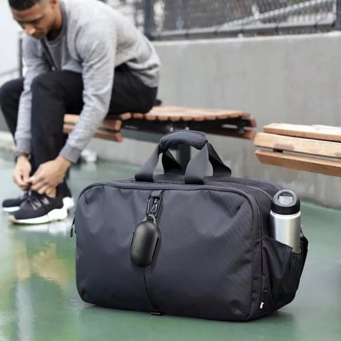 TBI 2pcs Cover Case FULL Silicone Samsung Galaxy Buds 2020 Case Lanyard Carabiner