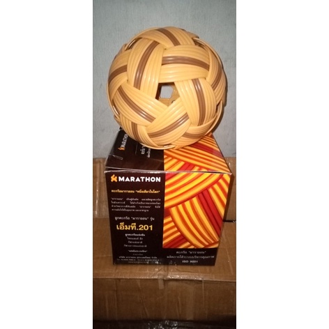bola takraw marathon ori 201-301 original