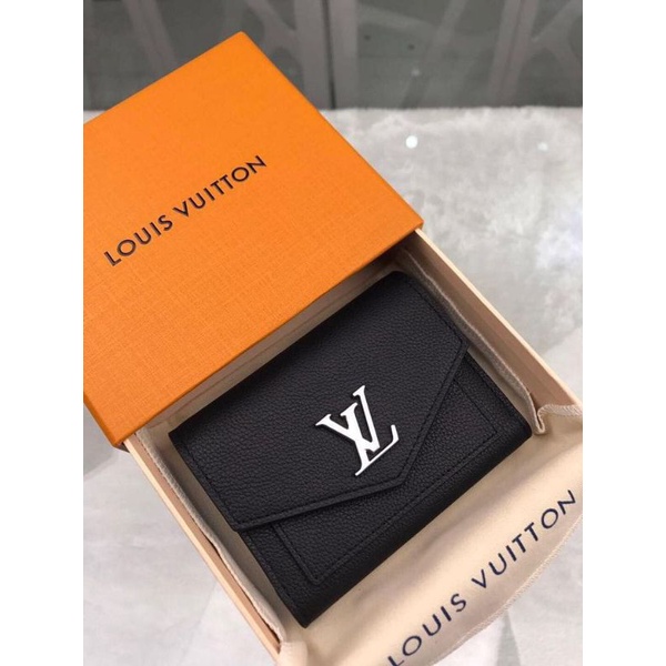 Jual DOMPET WANITA LV LOUIS VUITTON BRANDED FREEBOX | Shopee Indonesia