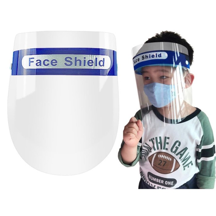 [COD] FACE SHIELD PROTECTOR PELINDUNG WAJAH PELINDUNG MUKA