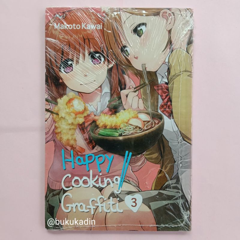 Komik Happy Cooking Graffiti vol 3