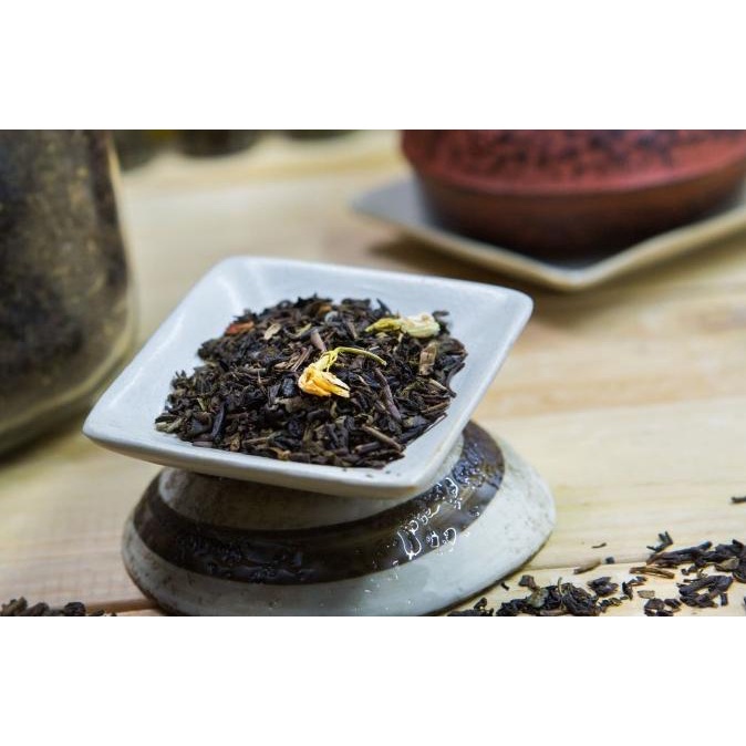 

[ COD ] Indonesian Heritage Jasmine Tea | Teh Wangi Melati Natural 100 gr PROMO Kode 1254