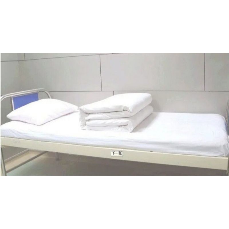 SPREI POLOS PUTIH | SPREI HOTEL | SPREI POLOS MICROTEX | SPREI RUMAH SAKIT | SEPREI KOSTAN