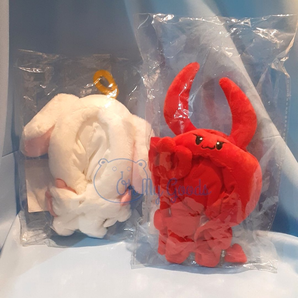 [Official] Denimalz Costume Demon & Angel | Baju Doll Day6