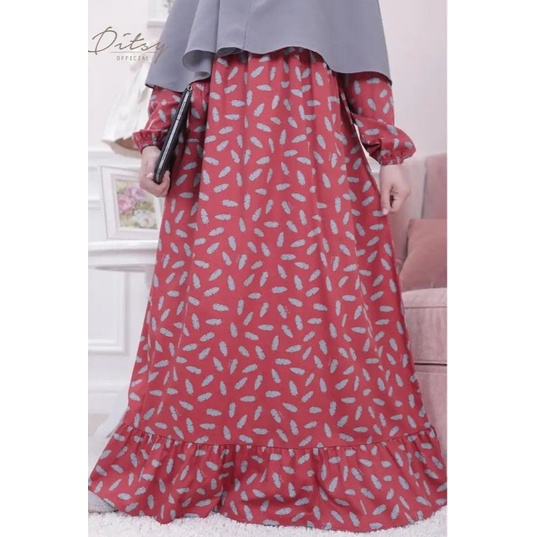 Blad Amber Size XL Ditsy Juli 2021