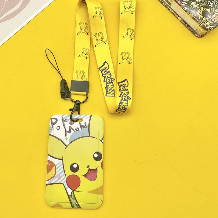 

(SPECIAL PRICE!) TALI ID CARD & NAME TAG KARAKTER / TALI GANTUNGAN ID CARD IMPORT DENGAN MOTIF LUCU / ID CARD HOLDER