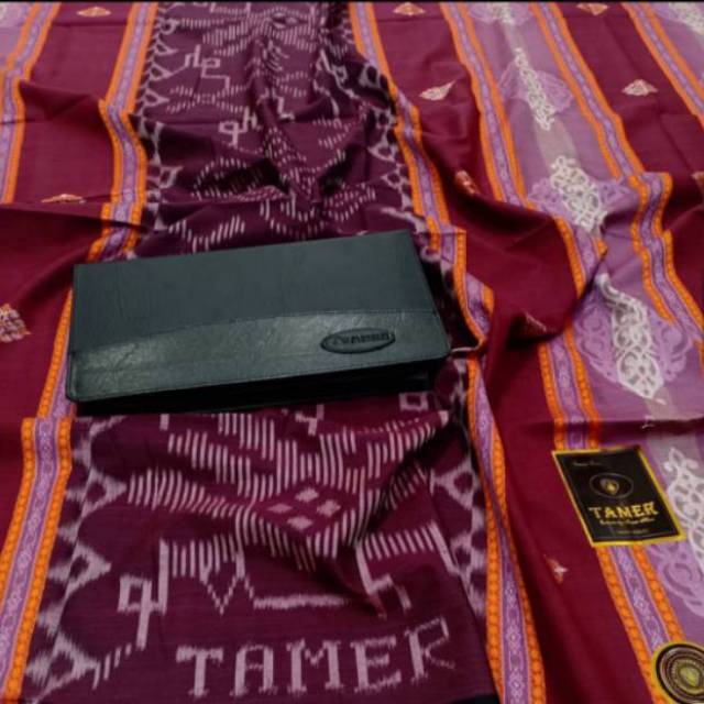 SARUNG TAMER MESRES GOLD