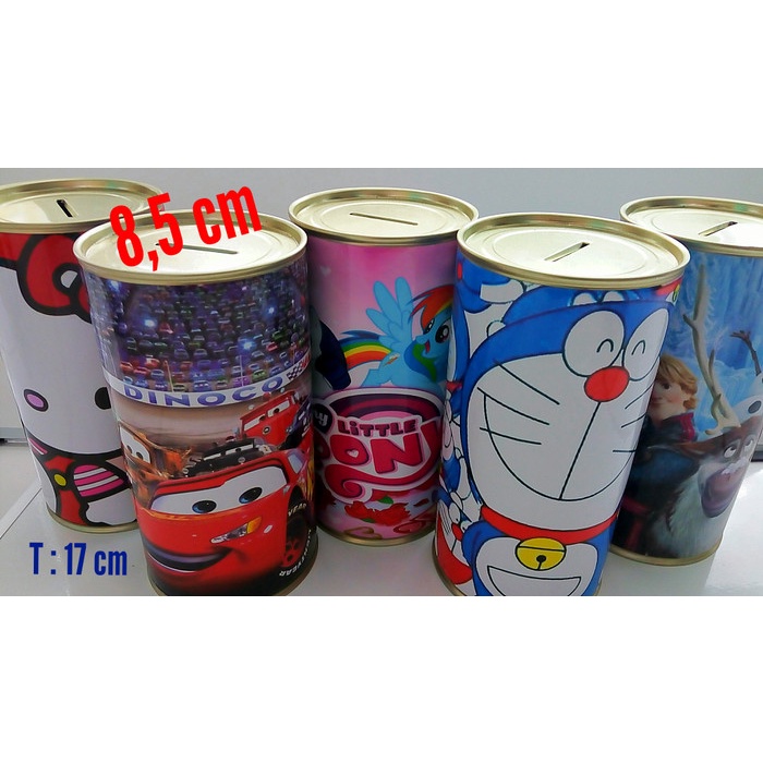 CELENGAN- CELENGAN TABUNG - CELENGAN KALENG - CELENGAN KARAKTER -CELENGAN.