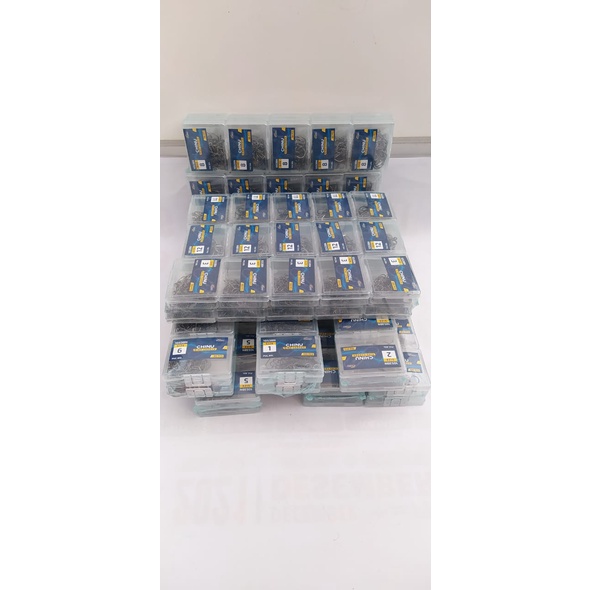 Kail Pancing Daido 1053 CHINU RING