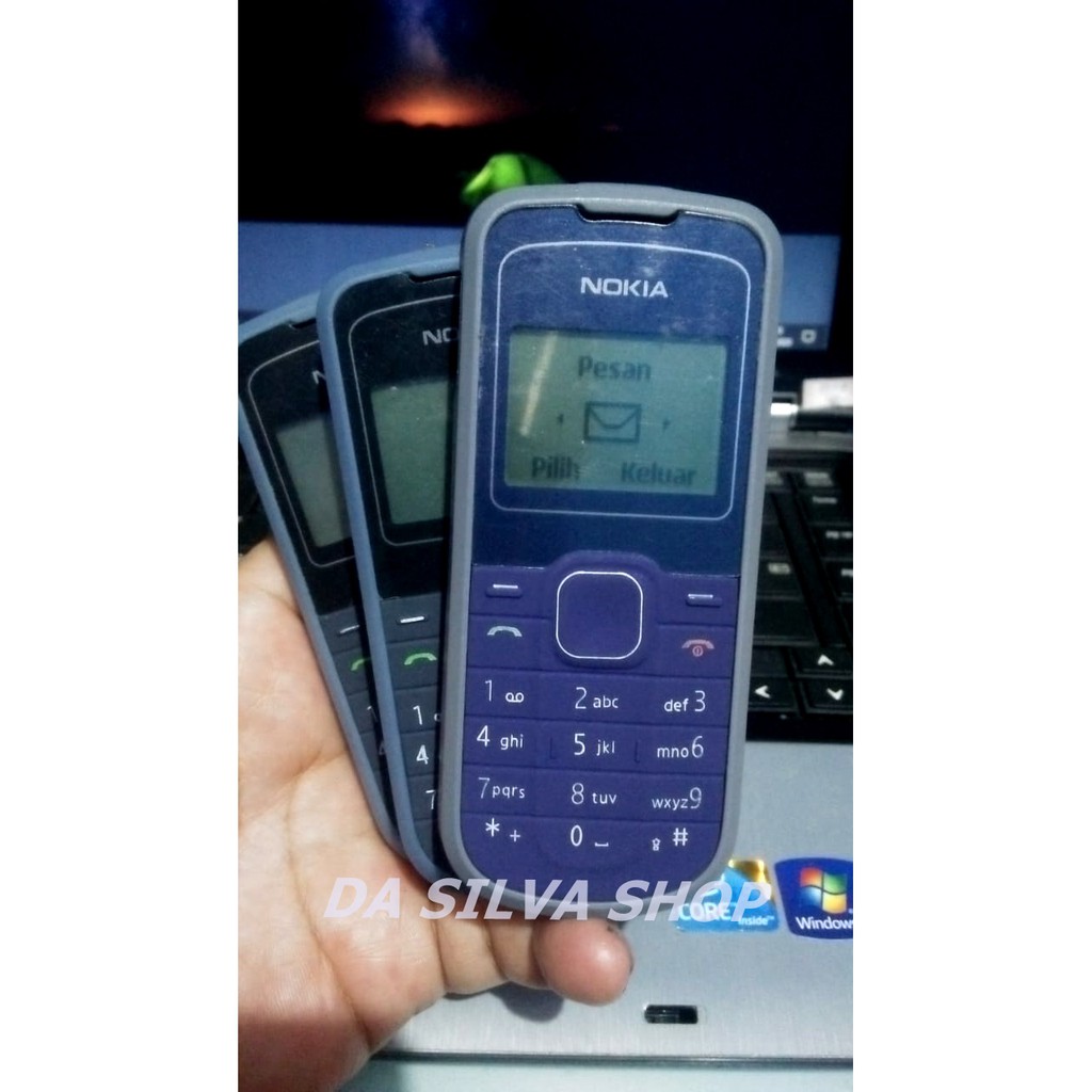 HP NOKIA 1202 ORIGINAL  REFURBISH_HP NOKIA MURAH_HP NOKIA LAMA NOKIA-3