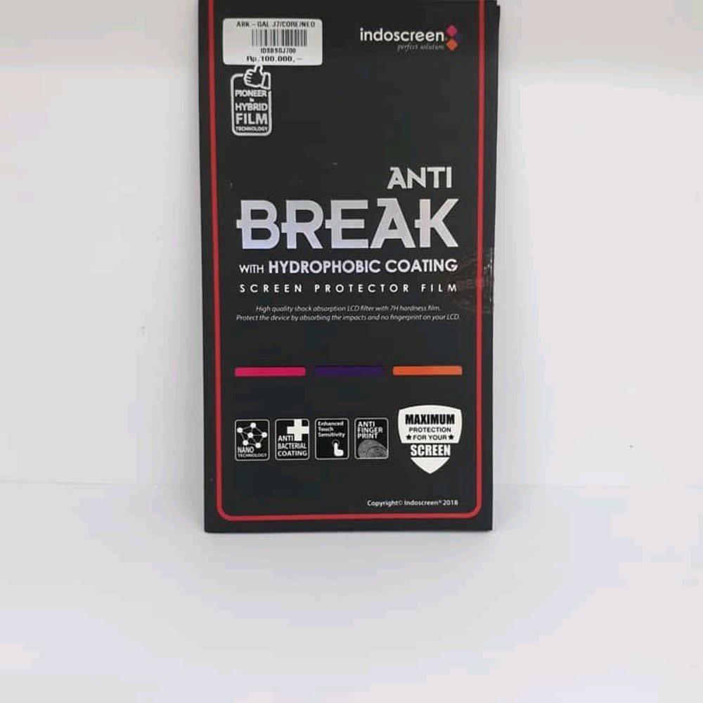 Anti Gores Anti BREAK Samsung J7 Core