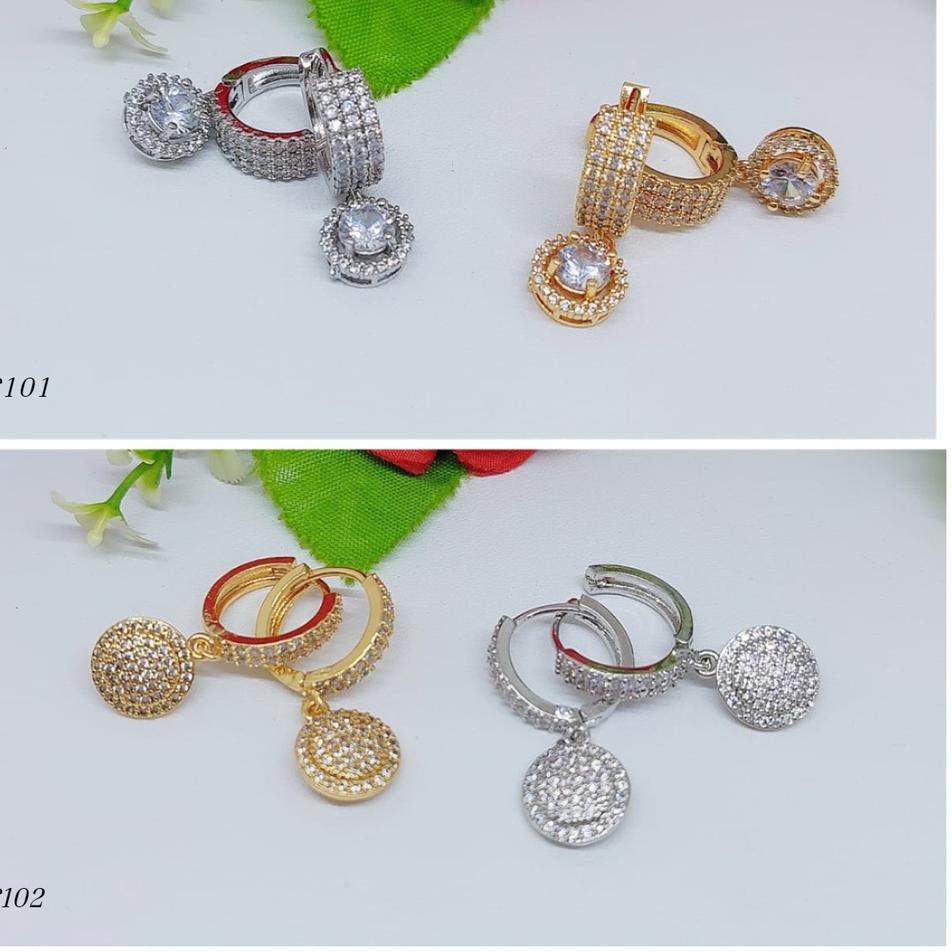 DRN.413902– Anting Xuping Permata C